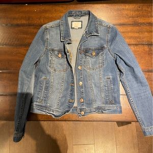 Jeans coat from Forever 21